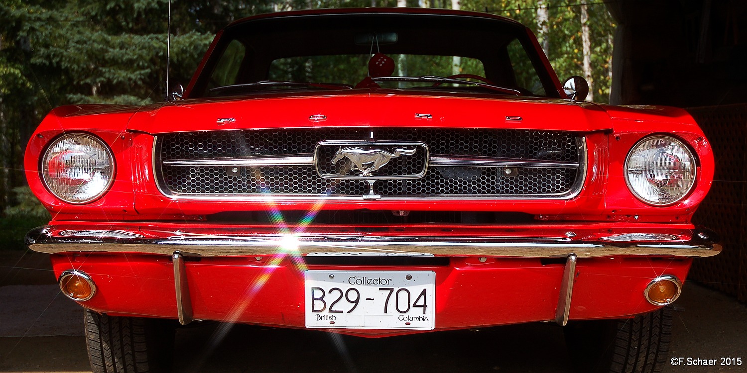 Horizonte 205.jpg - the face of my 50-year old beauty.Would your car also looks so impressive in 2065?   click here for Google Maps View   Position: N51°53'02" W120°01'24", elev712m/2340ft Camera: Nikon D50, 35mm+starfilter, date: 12/09/2015