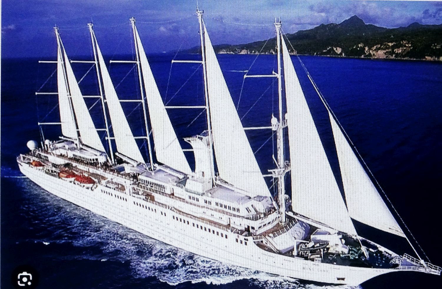 Horizonte 578a.jpg -  Ready to go on a new Adventure! from Dec.09 til Dec.29 we are sailing  within the Caribbean on Board of the "Wind Surf"